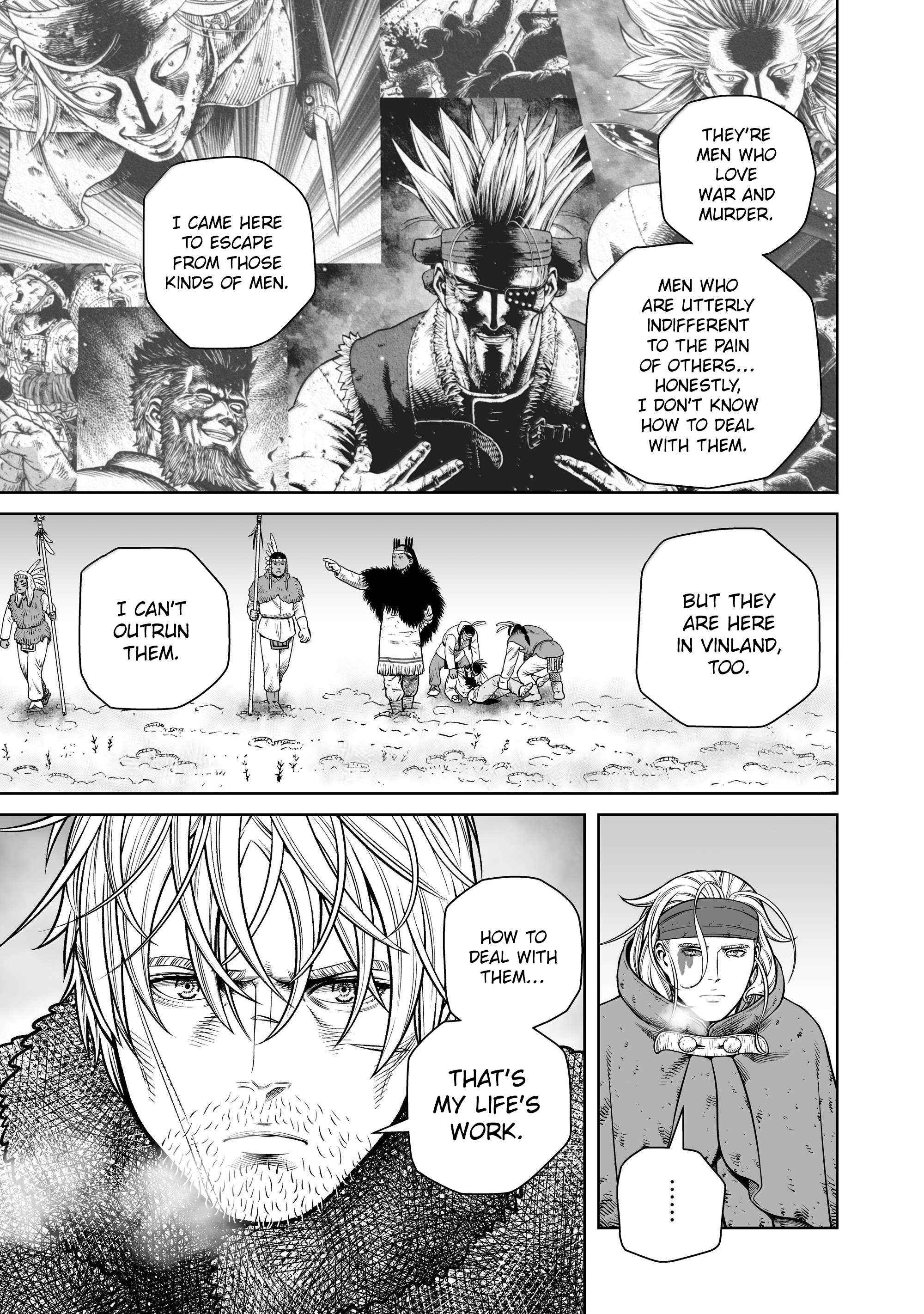 Read Vinland Saga EN Manga Online