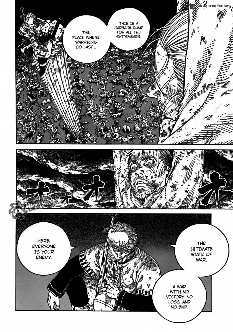 Read Vinland Saga EN Manga Online