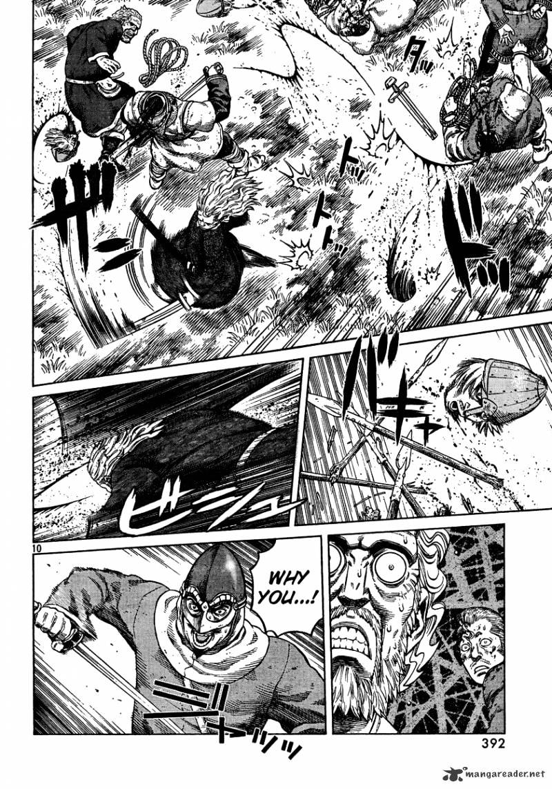 Read Vinland Saga EN Manga Online