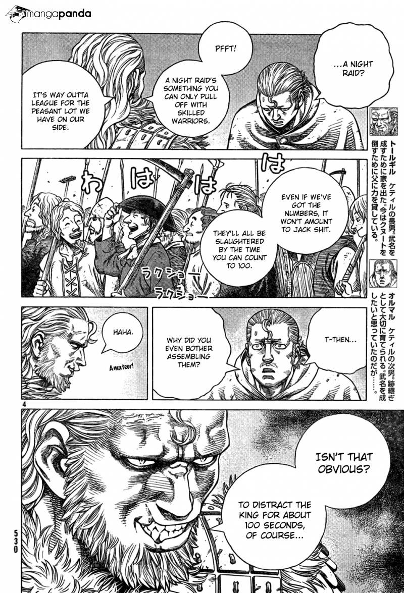 Read Vinland Saga EN Manga Online