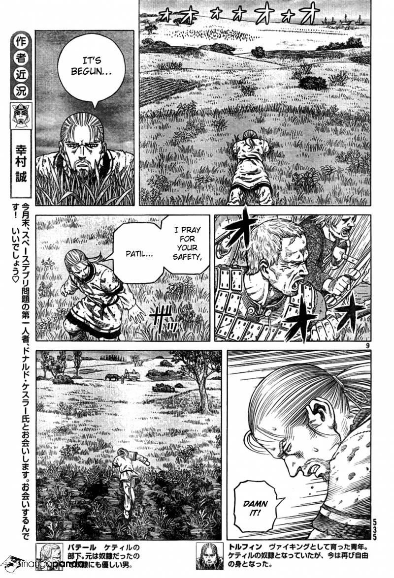 Read Vinland Saga EN Manga Online