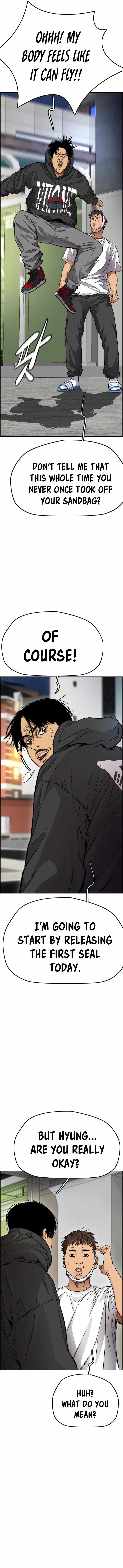 Read Wind Breaker EN Manga Online