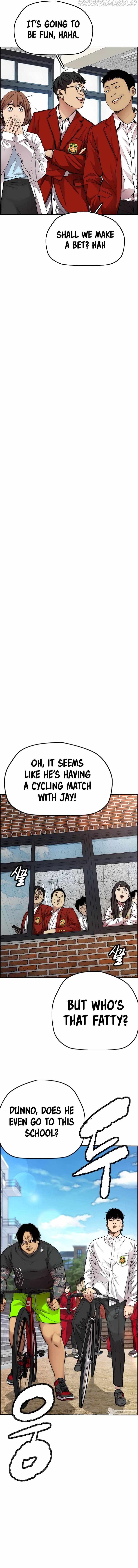 Read Wind Breaker EN Manga Online