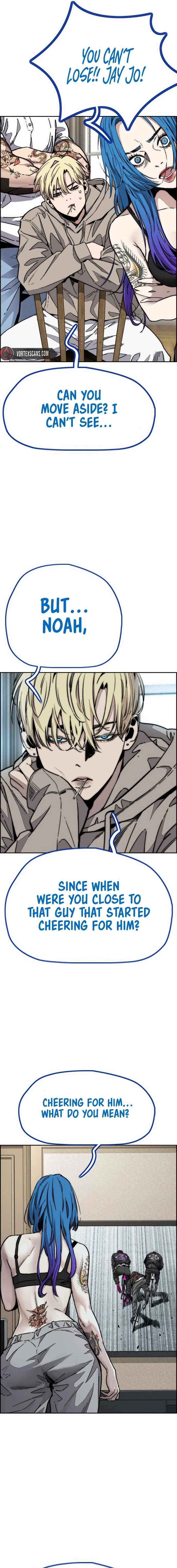 Read Wind Breaker EN Manga Online