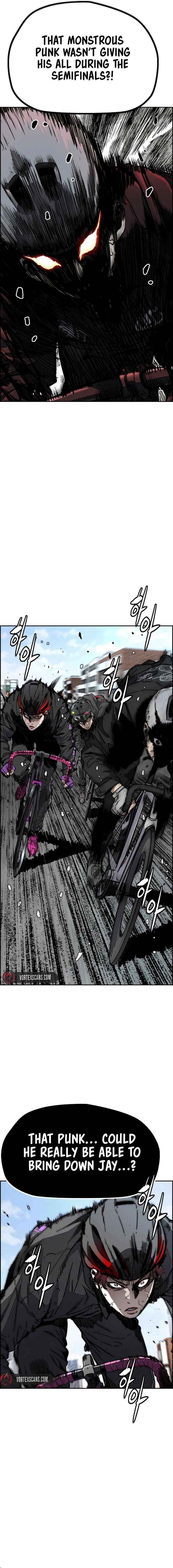 Read Wind Breaker EN Manga Online