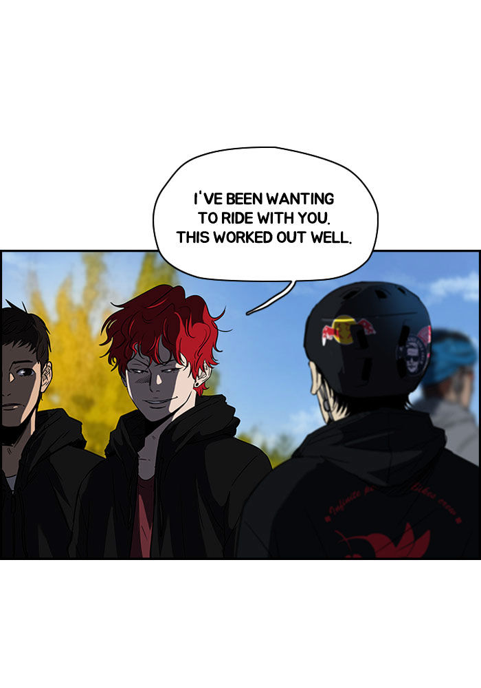 Read Wind Breaker EN Manga Online