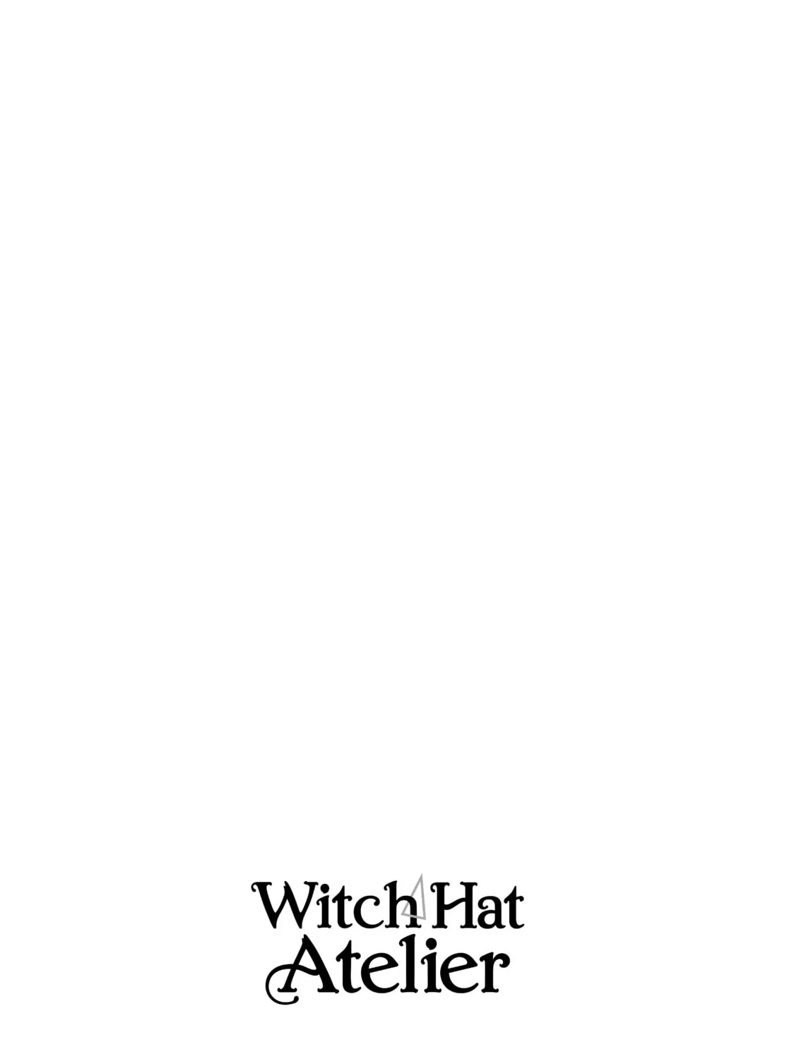 Read Witch Hat Atelier EN Manga Online