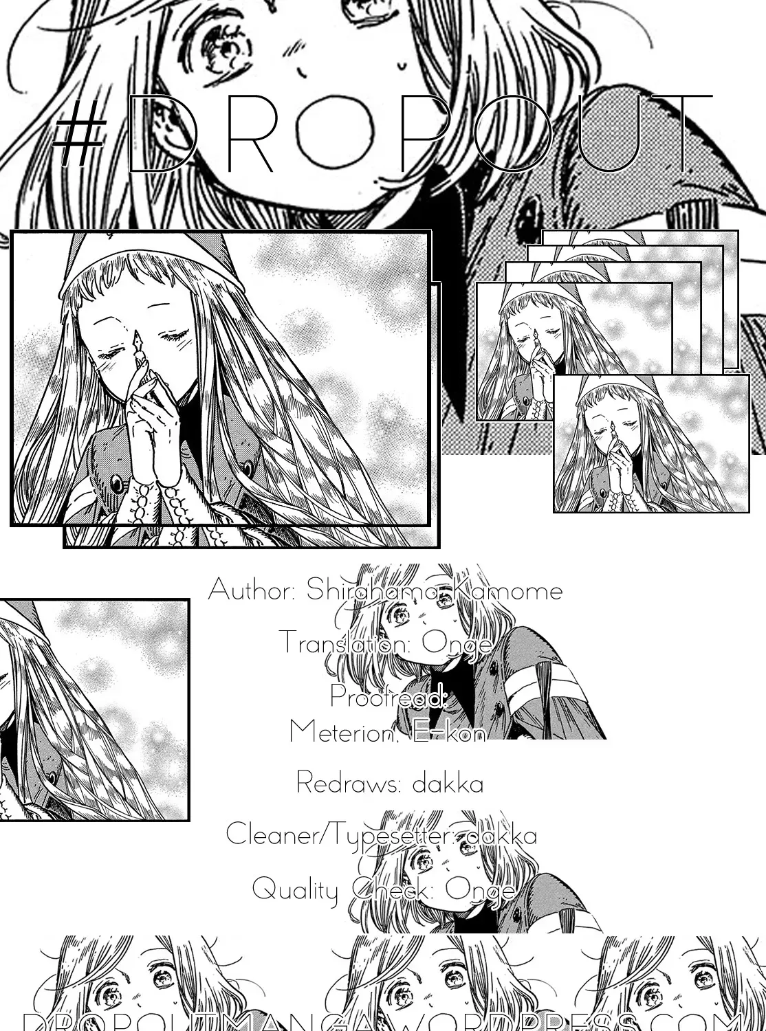 Read Witch Hat Atelier EN Manga Online