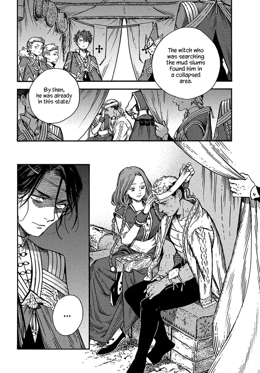 Read Witch Hat Atelier EN Manga Online