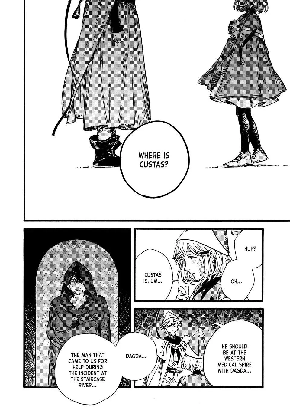 Read Witch Hat Atelier EN Manga Online