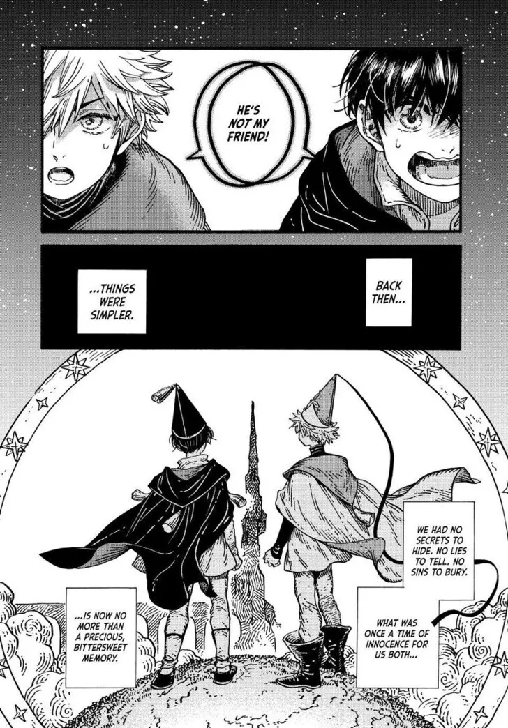Read Witch Hat Atelier EN Manga Online