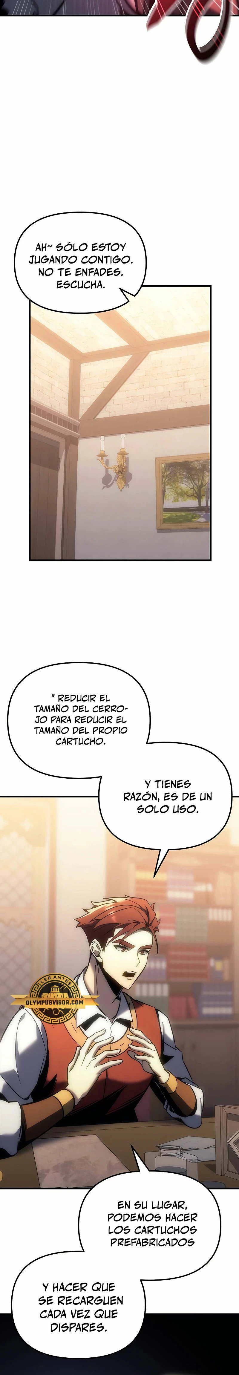 Read A Flame Reborn ES Manga Online