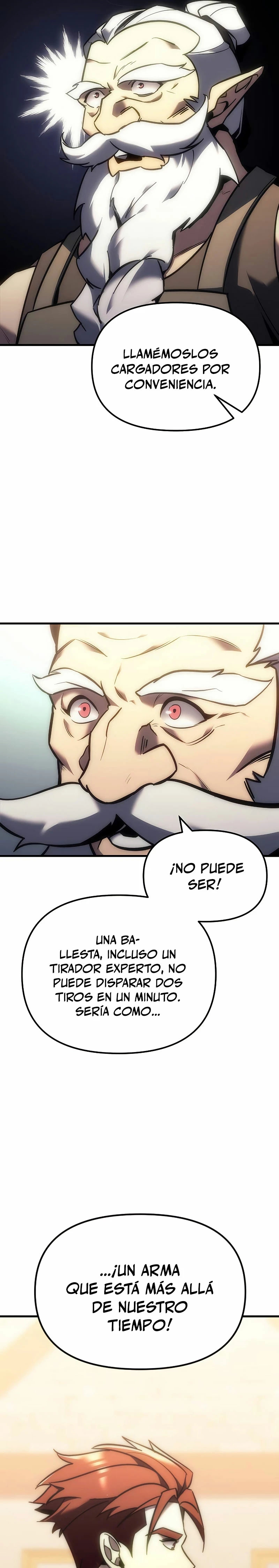 Read A Flame Reborn ES Manga Online