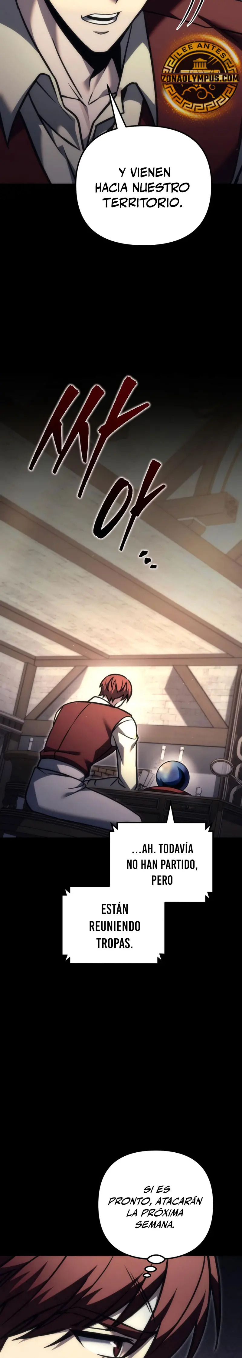 Read A Flame Reborn ES Manga Online