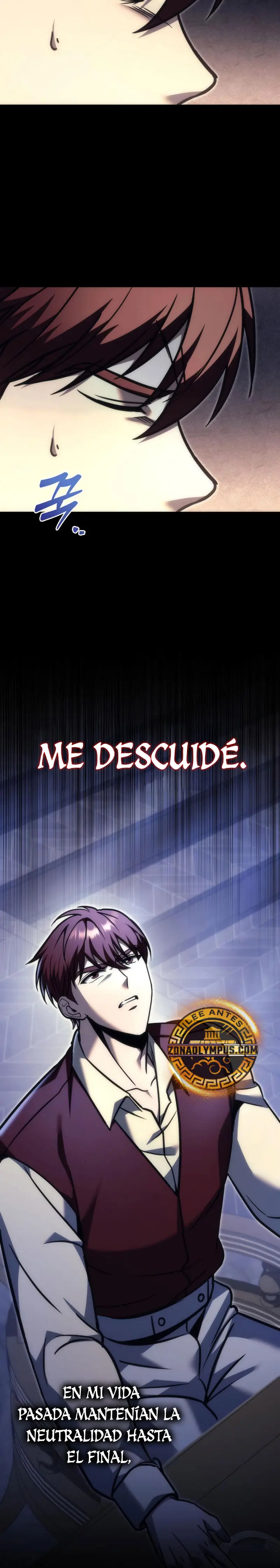 Read A Flame Reborn ES Manga Online