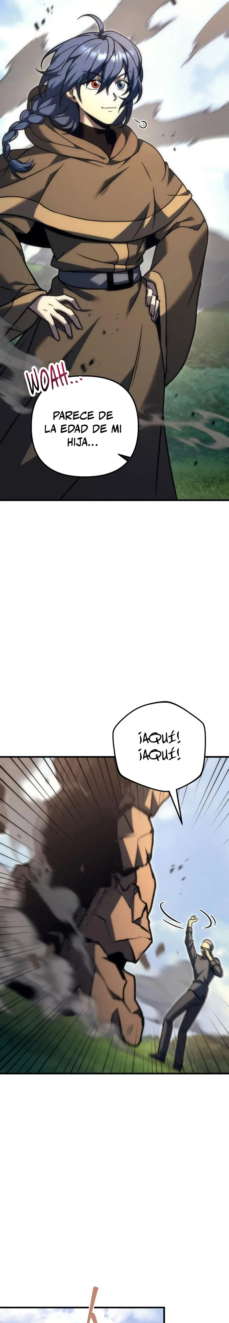 Read A Flame Reborn ES Manga Online