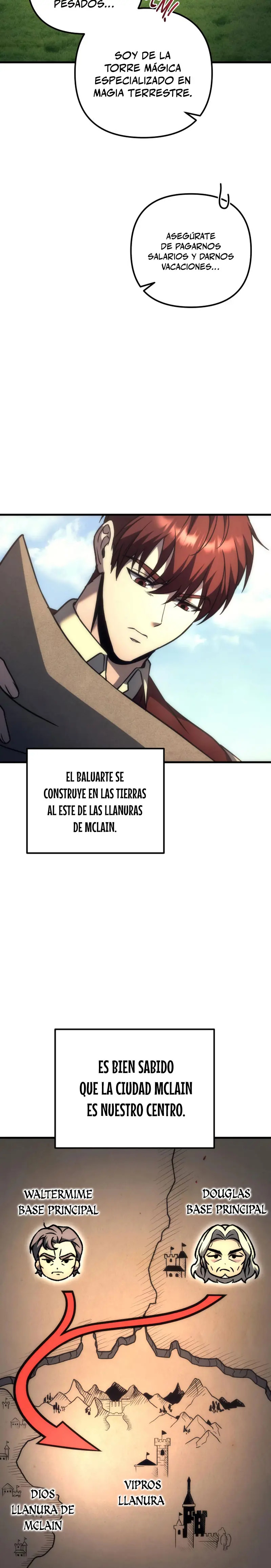 Read A Flame Reborn ES Manga Online