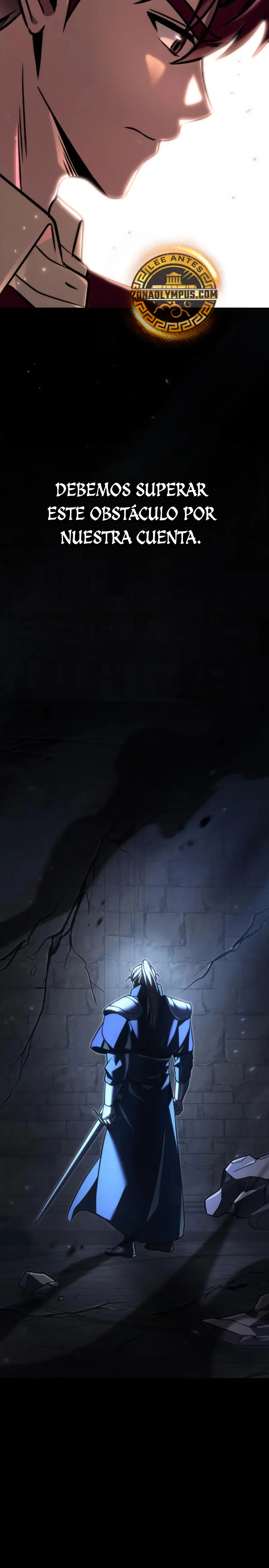 Read A Flame Reborn ES Manga Online