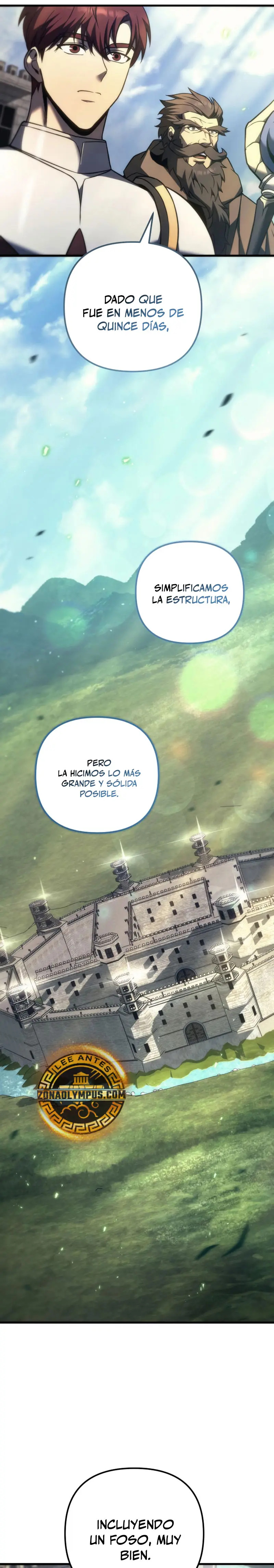 Read A Flame Reborn ES Manga Online