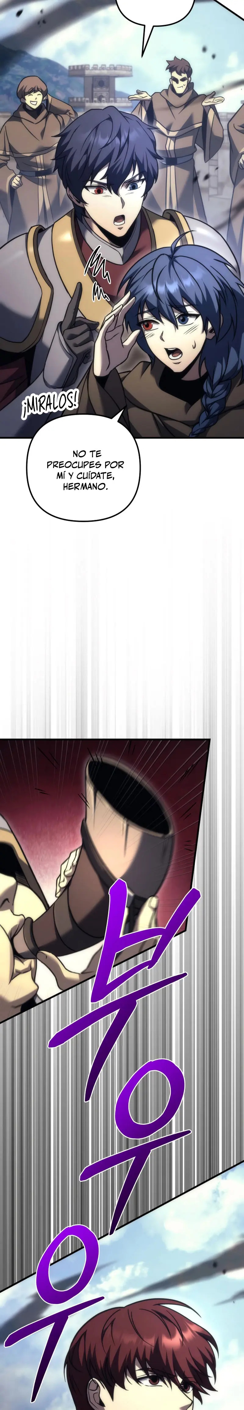 Read A Flame Reborn ES Manga Online