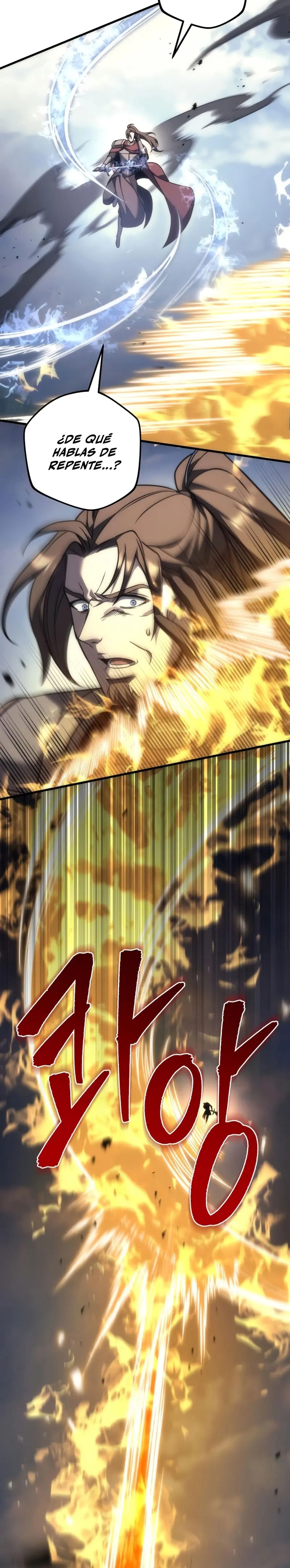 Read A Flame Reborn ES Manga Online