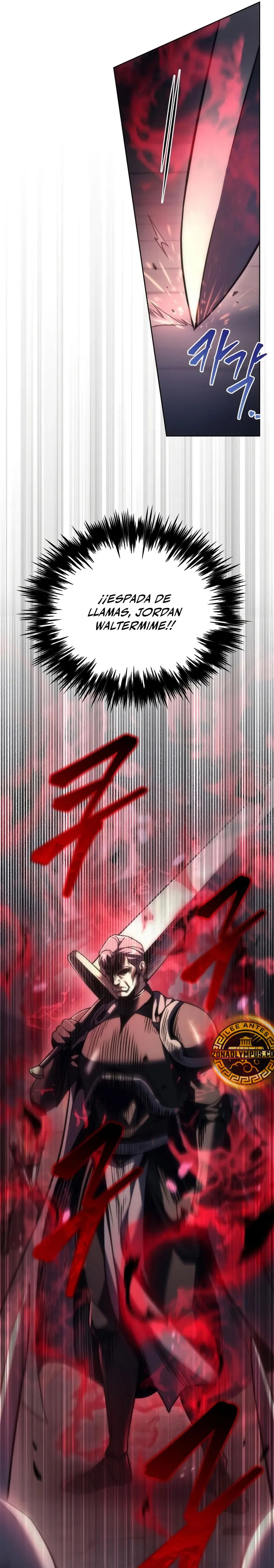 Read A Flame Reborn ES Manga Online