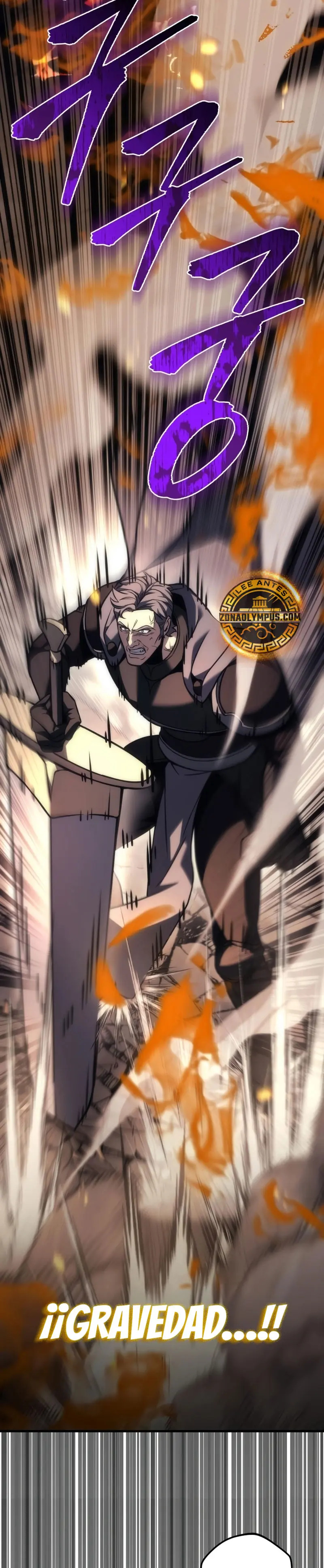 Read A Flame Reborn ES Manga Online