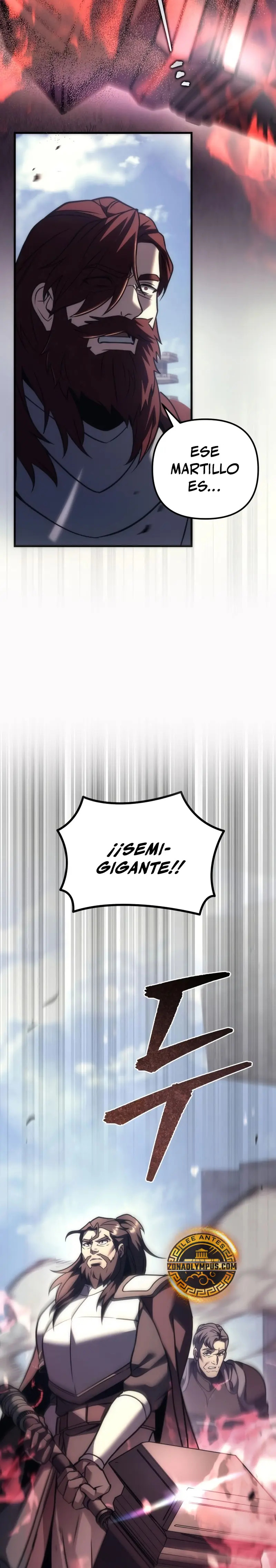 Read A Flame Reborn ES Manga Online