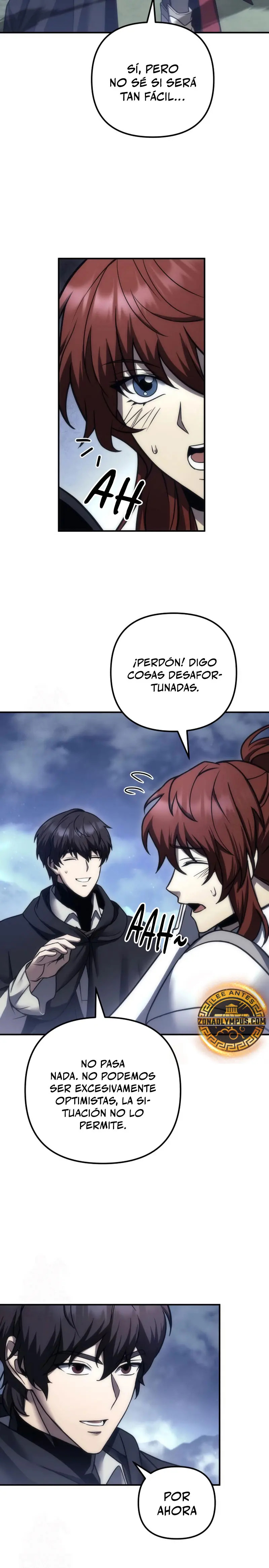 Read A Flame Reborn ES Manga Online