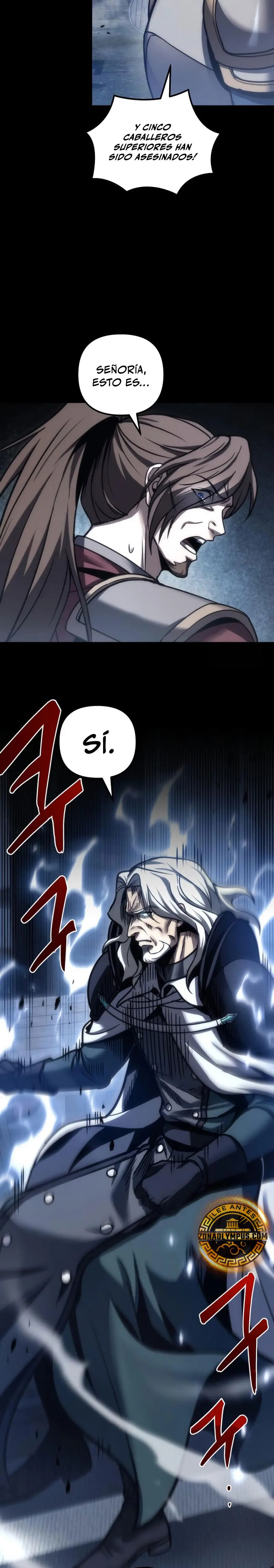 Read A Flame Reborn ES Manga Online