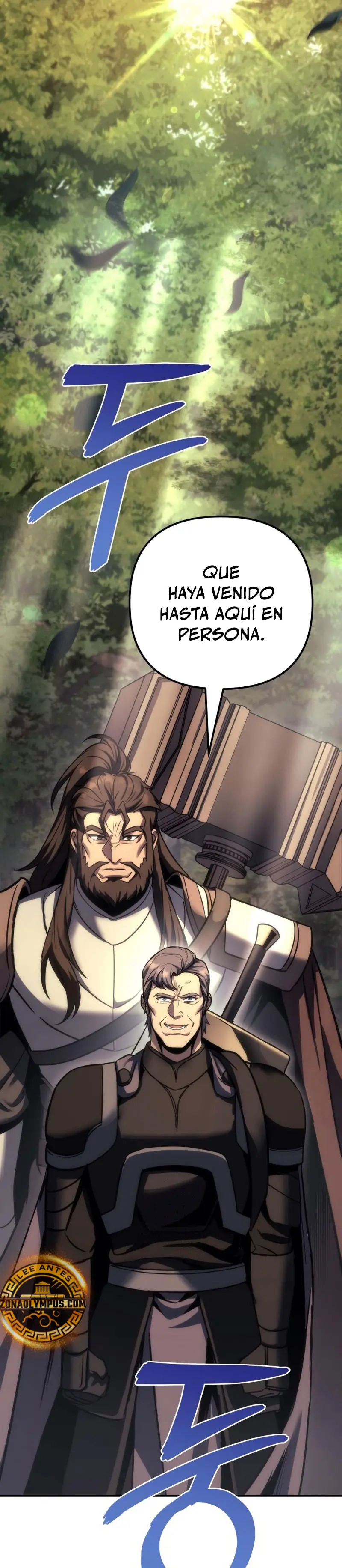 Read A Flame Reborn ES Manga Online