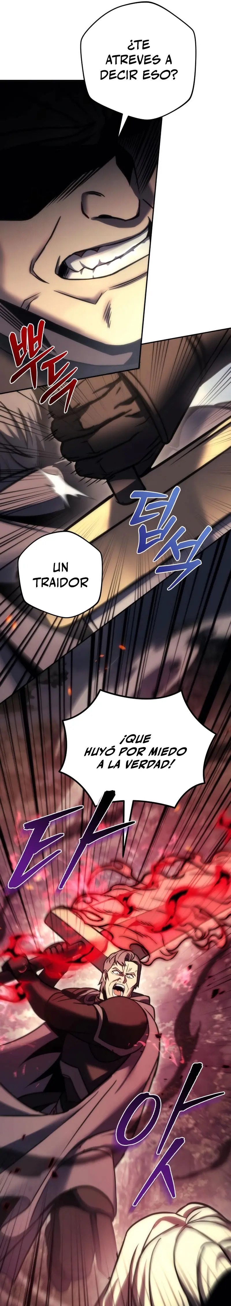 Read A Flame Reborn ES Manga Online