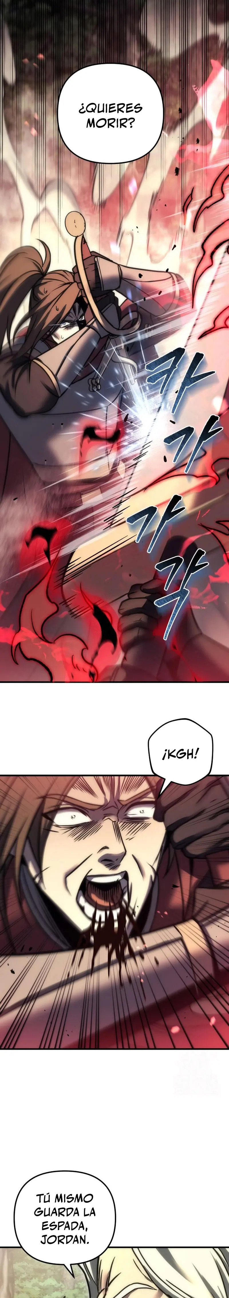 Read A Flame Reborn ES Manga Online