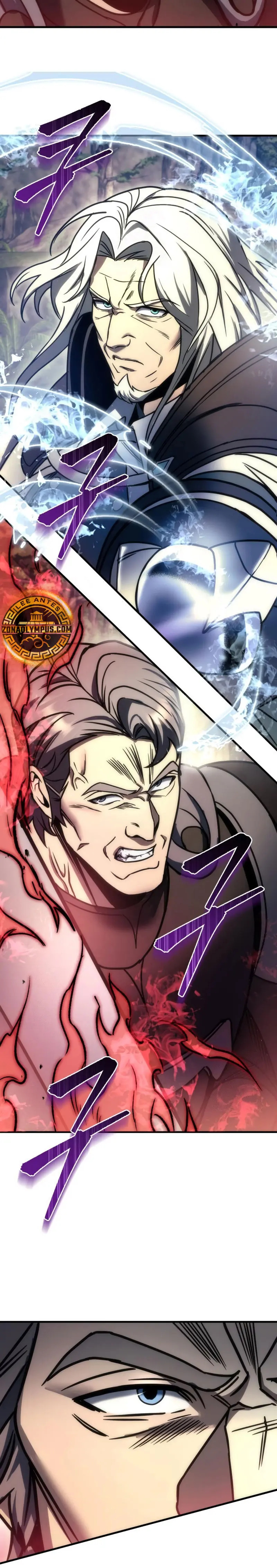 Read A Flame Reborn ES Manga Online