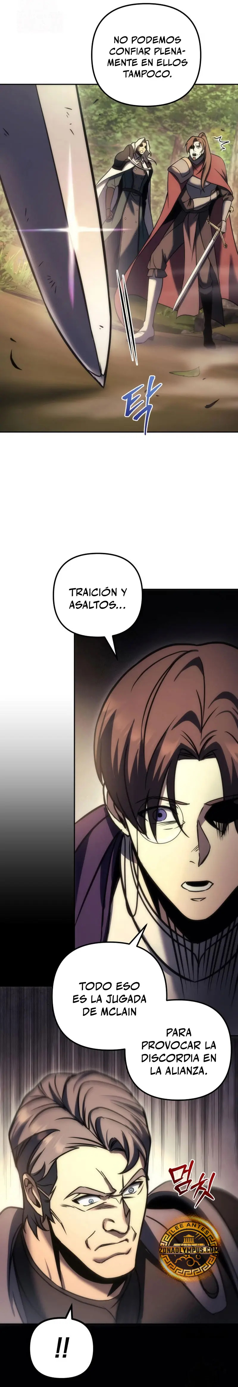 Read A Flame Reborn ES Manga Online
