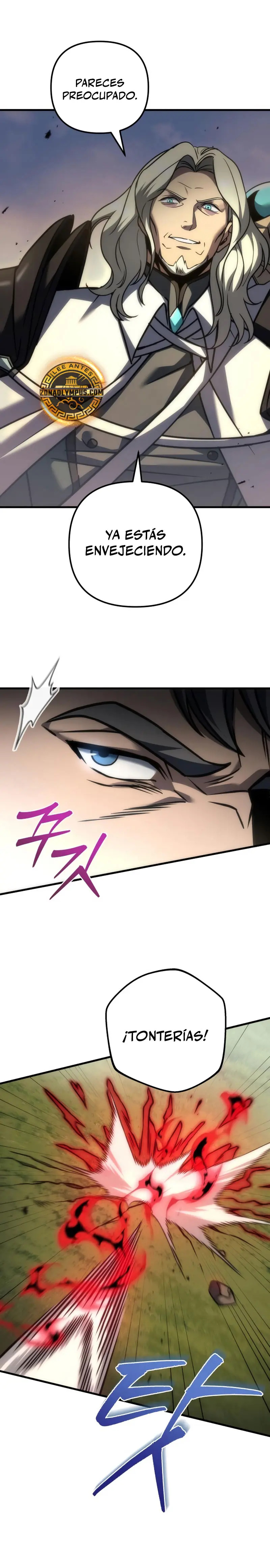 Read A Flame Reborn ES Manga Online