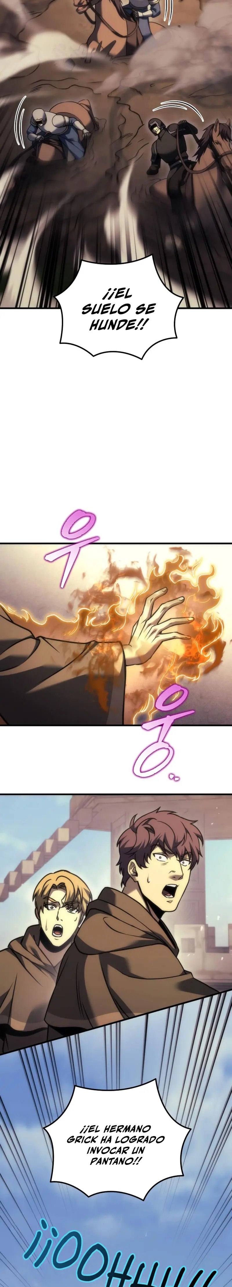 Read A Flame Reborn ES Manga Online