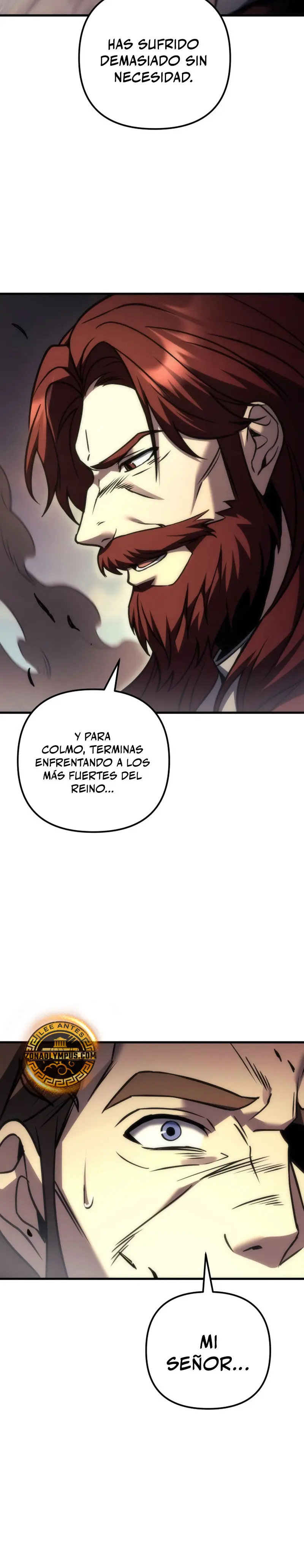 Read A Flame Reborn ES Manga Online