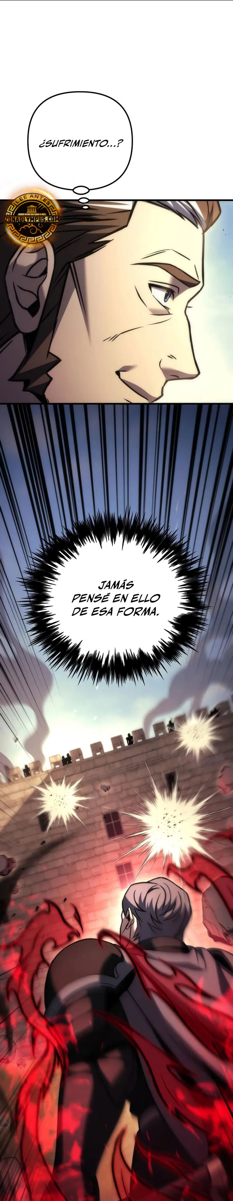 Read A Flame Reborn ES Manga Online