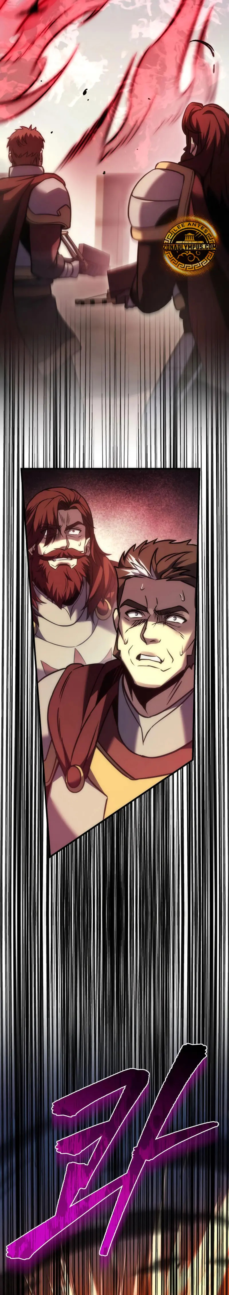 Read A Flame Reborn ES Manga Online