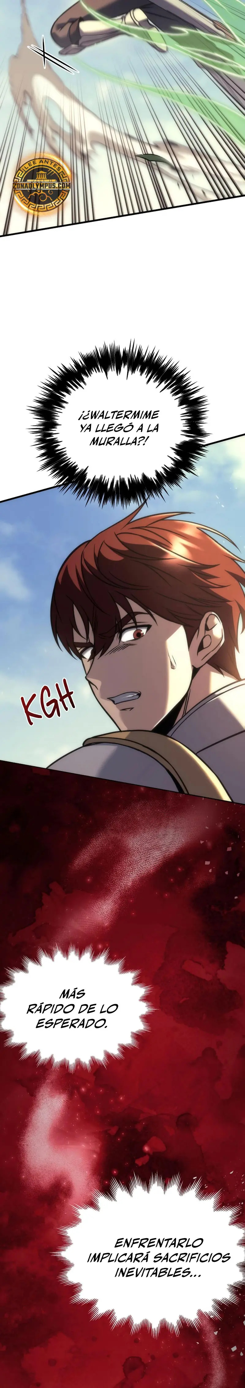 Read A Flame Reborn ES Manga Online