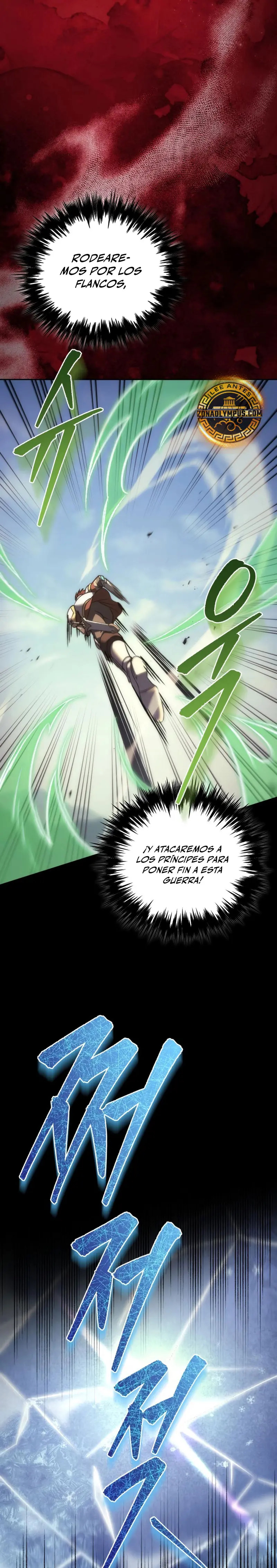 Read A Flame Reborn ES Manga Online