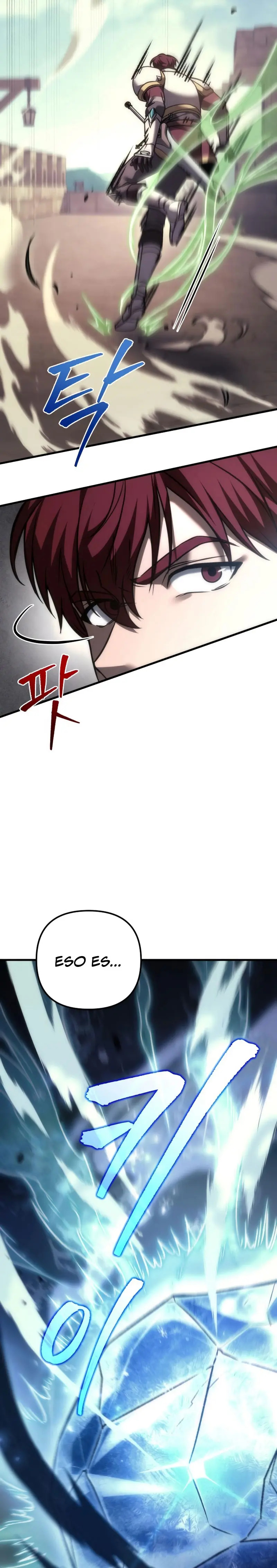 Read A Flame Reborn ES Manga Online