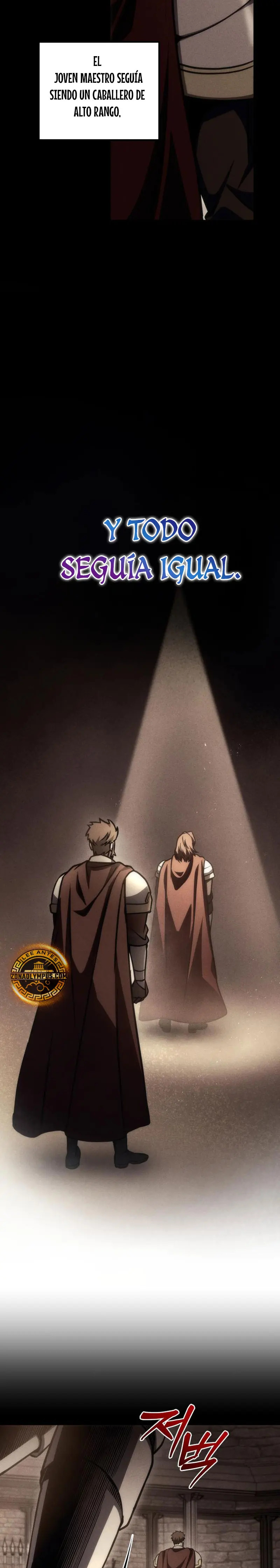 Read A Flame Reborn ES Manga Online
