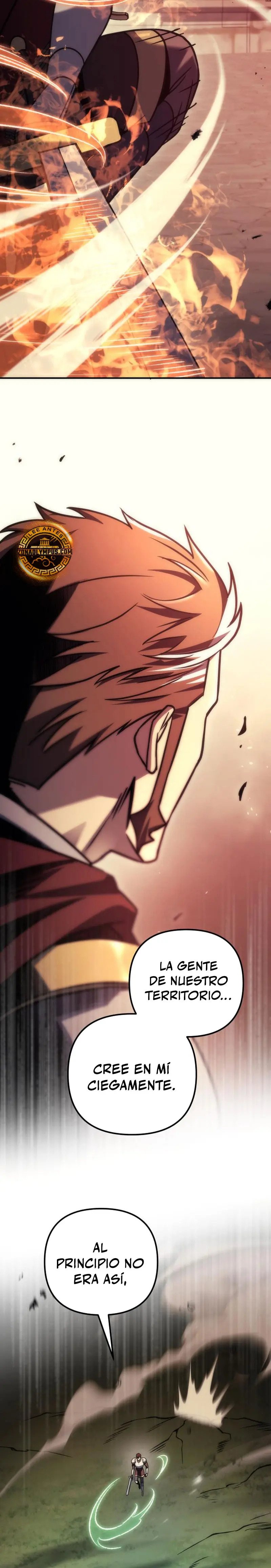 Read A Flame Reborn ES Manga Online