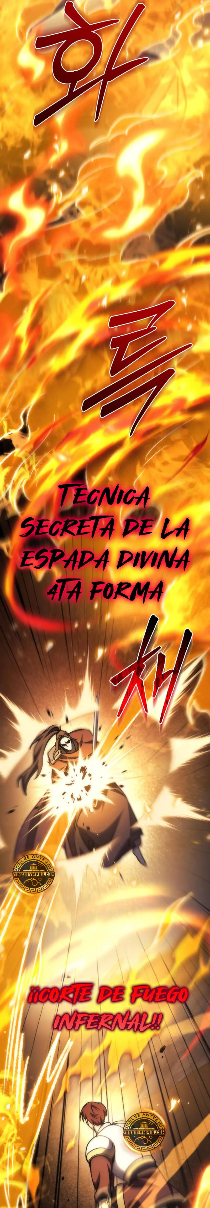 Read A Flame Reborn ES Manga Online