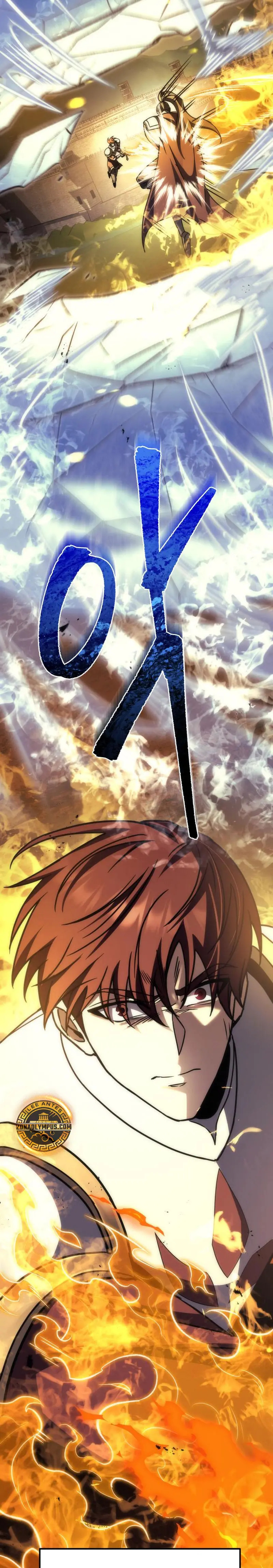 Read A Flame Reborn ES Manga Online