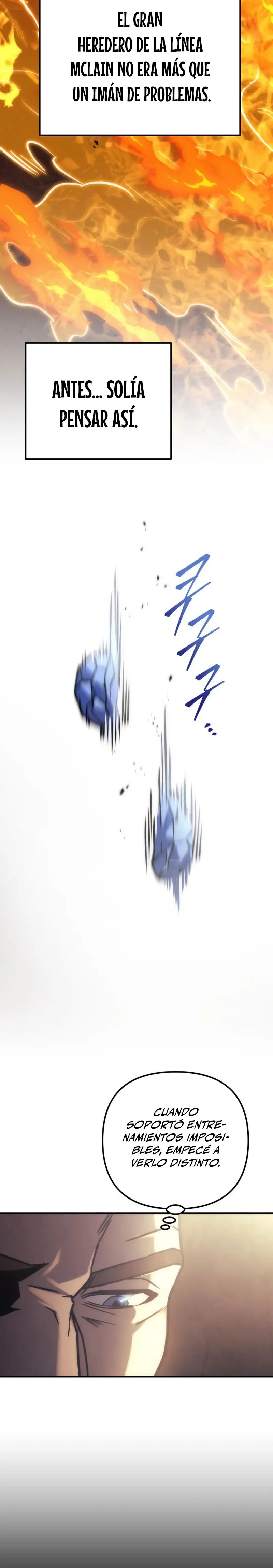 Read A Flame Reborn ES Manga Online