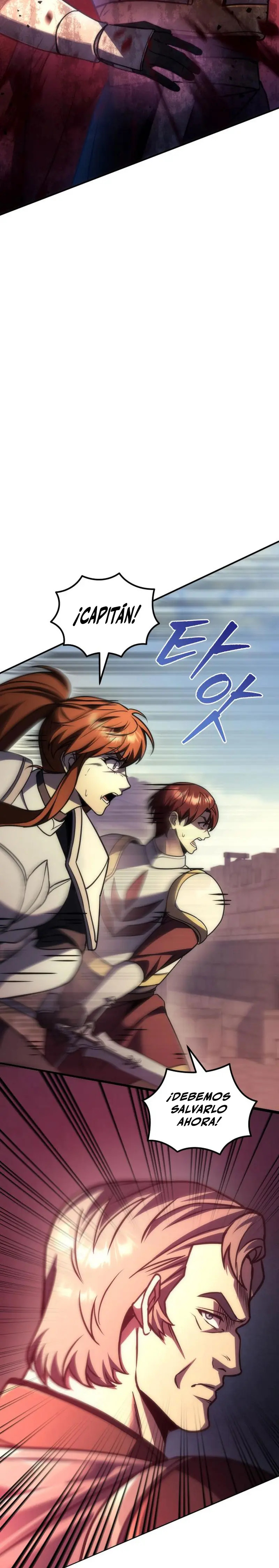 Read A Flame Reborn ES Manga Online