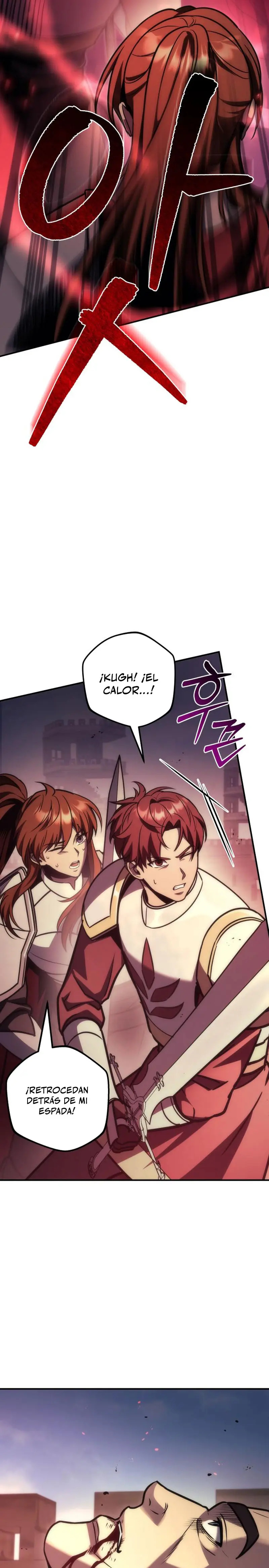 Read A Flame Reborn ES Manga Online